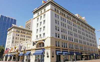The US Grant, a Luxury Collection Hotel, San Diego
