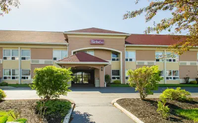 Red Roof Inn Batavia