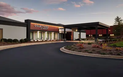 Courtyard by Marriott St Louis Creve Coeur