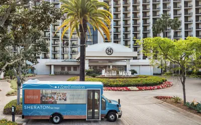 Sheraton San Diego Resort