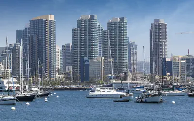 Wyndham San Diego Bayside