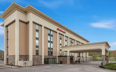 Hampton Inn Bridgeport/Clarksburg