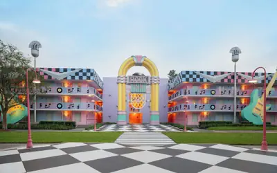 Disney's All-Star Music Resort