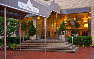 State Plaza Hotel