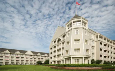 Disney's Yacht Club Resort