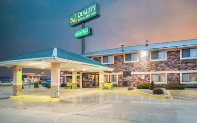 Quality Inn & Suites Danville East