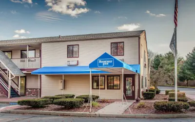 Rodeway Inn Groton - New London