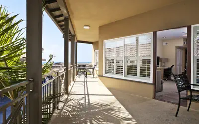 Pacific Shores Inn on Pacific Beach