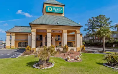 Quality Inn & Suites Florence Civic Center
