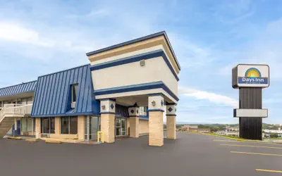 Days Inn by Wyndham Harrisonburg
