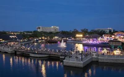 Hilton Orlando Lake Buena Vista - Disney Springs® Area