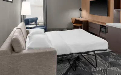 DoubleTree by Hilton Dayton Fairborn