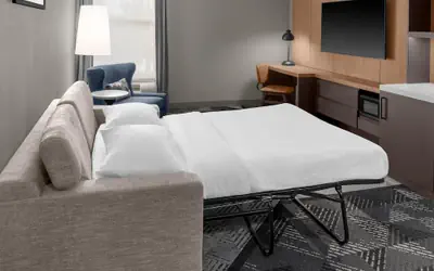 DoubleTree by Hilton Dayton Fairborn