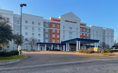 Hampton Inn & Suites Vicksburg