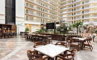 Embassy Suites by Hilton Fort Lauderdale 17th Street