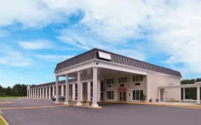 Americas Best Value Inn Richmond South