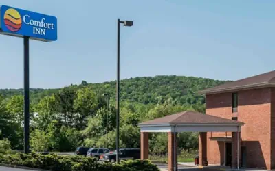 Comfort Inn Pine Grove I-81 Hershey Area