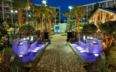 Sheraton Orlando Lake Buena Vista Resort