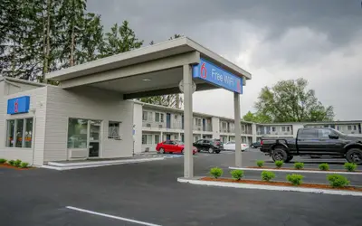 Motel 6 Tigard, OR - Portland Southwest