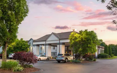 Best Western Hartford Hotel & Suites