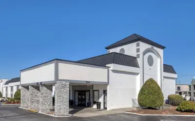 Best Western Greensboro Coliseum Inn