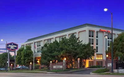 Hampton Inn by Hilton Chicago-Midway Airport