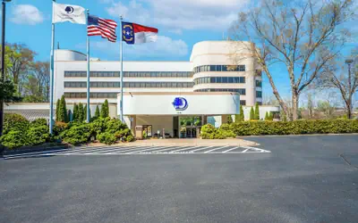 DoubleTree by Hilton South Charlotte Tyvola