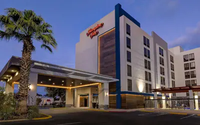 Hampton Inn San Antonio-Downtown (River Walk)
