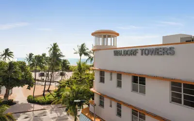 Waldorf Towers South Beach