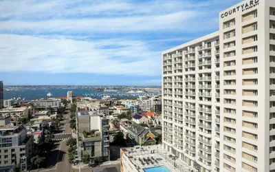 Courtyard by Marriott San Diego Downtown Little Italy