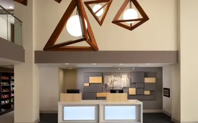 Holiday Inn Express & Suites Irving Dfw Airport North by IHG