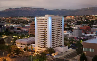 DoubleTree by Hilton Hotel Albuquerque