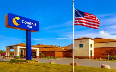 Comfort Inn Sault Ste. Marie MI