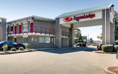 Econo Lodge Meridian South