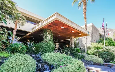 Palm Springs Tennis Club