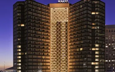 Hyatt Regency New Orleans