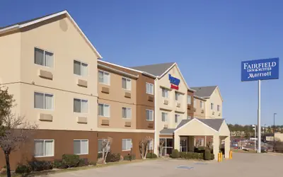 Fairfield Inn & Suites Longview