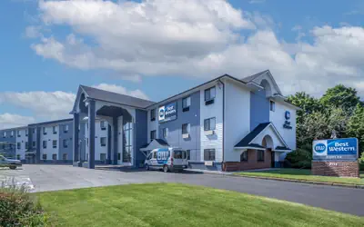 Best Western Providence Warwick Airport Inn