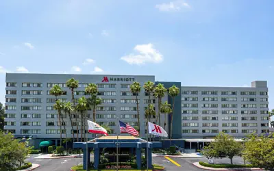 Long Beach Marriott
