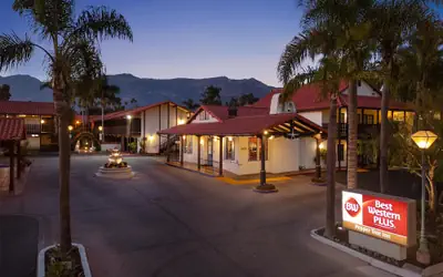 Best Western Plus Pepper Tree Inn