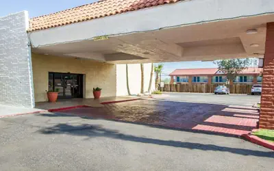 Quality Inn Tucson Downtown near Convention Center