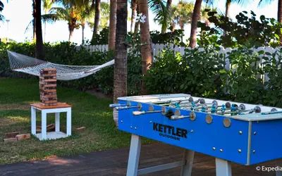 Marseilles Beachfront Hotel