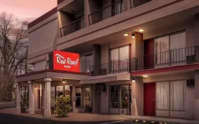 Red Roof Inn Stroudsburg