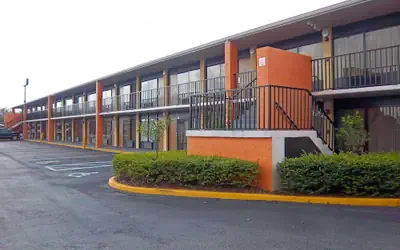 Americas Best Value Inn Florida Turnpike & I-95