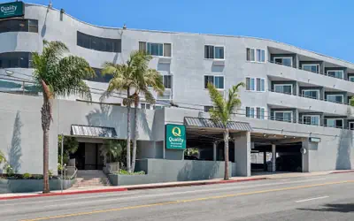 Quality Inn & Suites Hermosa Beach