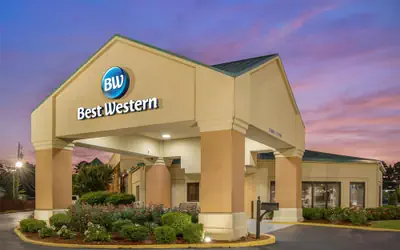 Best Western Airport Inn