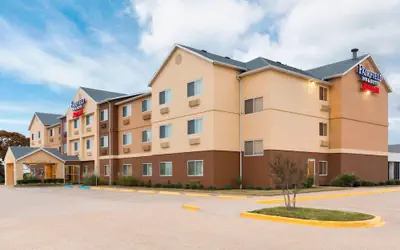 Fairfield Inn & Suites Waco South