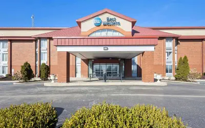 Best Western Luxbury Inn Fort Wayne