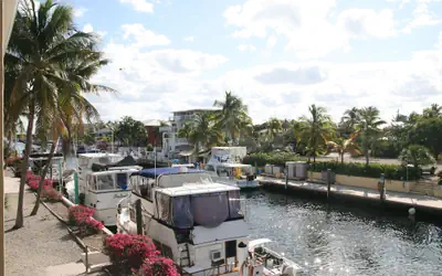 Waterside Suites & Marina