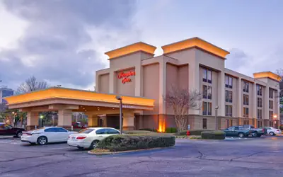 Hampton Inn Memphis-Poplar